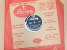 the Penguins DOO-WOP 78 on MINT-Minus Mercury BE MINE OR BE A FOOL / Don't Do It