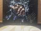 Savatage / Power Of The Night Album FULLY SIGNED CRISS OLIVA  1985 PROMO