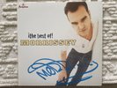 MORRISSEY - BEST OF MORRISSEY - DOUBLE LP - HAND SIGNED BY MORRISSEY