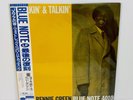 Bennie Green – Walkin' And Talkin' JAPAN LP w/ obi Blue Note