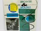 Curtis Fuller – Bone & Bari JAPAN LP shrink w/ sticker INITIAL PRESS Blue Note