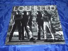 Lou Reed New York Vinyl LP 25829-1 Sire Records 1989 P-3