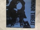 Minor Threat Filler original fourth pressing (Blue Sleeve) with insert VG+ EX