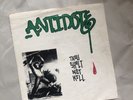 Antidote Thou Shalt Not Kill original first pressing with insert VG+ EX