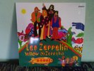 Led Zeppelin – Yellow Zeppelin bootleg lp