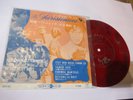 45t japonais flexi sixties eddy mitchell les chaussettes noires les parisiennes