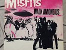 misfits walk among us lp 2012 Rsd Pressing Blue