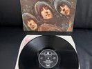 BEATLES / Rubber Soul -LP-Vinyl:EX+/ Cover:EX / 4th.UK Press 1969 -