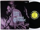 John Coltrane - Lush Life LP - Prestige - OJC-131 Later Press VG++