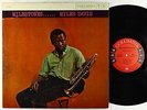 Miles Davis - Milestones LP - Columbia - CL 1193 6-Eye Mono DG VG+