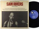 Sam Rivers - Involution 2xLP - Blue Note