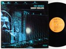 Sonny Rollins - The Bridge LP - RCA - APL1-0859 VG+