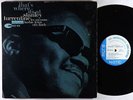 Stanley Turrentine - That's Where It's At LP - Blue Note Mono RVG Ear NY USA