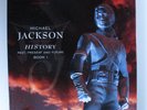 MICHAEL JACKSON HIStory - Book I EPIC 3XLP boxset with booklet o