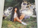 SZA – Ctrl - 2 x Green Vinyl LP