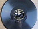 LUIS RUSSELL 78 RPM: LOUISIANA SWING/ON REVIVAL DAY - OKEH 8811 - RACE- 1930- E-