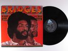 GIL SCOTT-HERON & BRIAN JACKSON Bridges ARISTA LP VG+ o