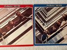 The Beatles Red & Blue Albums 1962-1966 & 1967-1970 Vinyl LPs Tested