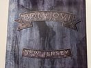 Bon Jovi New Jersey OG 1st Press 1988 Polygram EX/EX  OIS Hair Metal