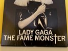 Lady Gaga - The Fame Monster (Urban Outfitters Green & Grey) UO Boxset Vinyl NEW