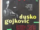 Dusko Goykovich Kenny Clarke LP 10'' 1st press YUGOSLAVIA 1961 JAZZ EXCELLENT