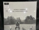 George Harrison All Things Must Past 2017 3LP Remastered.