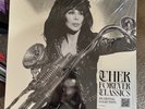 CHER Forever Classics 2 LP Set CRYSTAL CLEAR Vinyl NEW SEALED