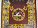 SiGNED 1976 Thin Lizzy  Johnny The Fox  Vinyl LP SRM-1-11119-A-13