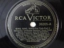 BENNY GOODMAN Sing Sing Sing RCA VICTOR 36205 12