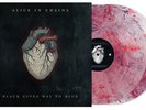 Black Widow Edition Vinyl 2LP Alice In Chains Black Gives Way To Blue New Mint