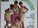 THE MARVELETTES I´ll Keep Holding - Tamla Motown ORG French EP Northen Soul EX++