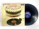 ROLLING STONES LET IT BLEED 1969 LP EXC Vinyl Record Rock UK DECCA With Poster