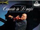 U.S.A. 1959 CLASSICAL LP ALFREDO CAMPOLI VIOLIN : TCHAIKOVSKY : CONCERTO IN D MA