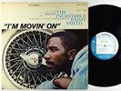 Jimmy Smith - I'm Movin' On LP - Blue Note - BST 84255 Stereo