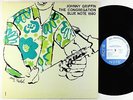 Johnny Griffin - The Congregation LP - Blue Note France - BLP-1580 Mono VG+