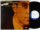 Kenny Burrell & Art Blakey - Five Spot Cafe LP - Blue Note - BST 84021 DMM VG+
