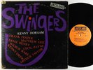 Kenny Dorham - The Swingers LP - Jazzland - JLP 3 Mono