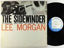 Lee Morgan - The Sidewinder LP - Blue Note - BST 84157 Stereo RVG NY USA