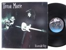 TEENA MARIE Emerald City EPIC LP VG++/NM o