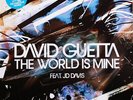 David Guetta Feat. JD Davis - The World Is Mine (12