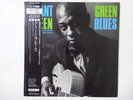 Grant Green Green Blues Muse Records K18P 9187 Japan  VINYL LP OBI
