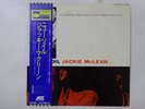 Jackie McLean New Soil Blue Note LNJ-80073 Japan  VINYL LP OBI