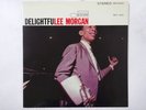 Lee Morgan Delightfulee Blue Note BNJ 71060 Japan  VINYL LP