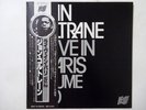 John Coltrane Live In Paris Volume Two Affinity RJL-3012 Japan  VINYL LP OBI