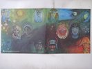 King Crimson In The Wake Of Poseidon Atlantic P-10124A Japan  VINYL LP