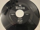 ROCKABILLY ROCKER  INSTRO 1950'S 45 JIMMY SEALS SLIM WILLET on WINSTON VG++