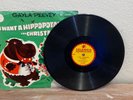 1953 Gayla Peevey Columbia 10” 78 Vinyl I Want A Hippopotamus For Christmas