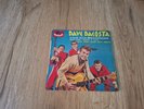 EP ROCK & ROLL DAVE DACOSTA & HIS STROLLERS 