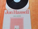 JON HASSELL  -  Vernal Equimox       Vinyl  LP
