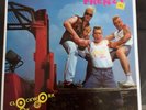 FRENZY CLOCKWORK TOY LP Vinyl a1 B1 ex ex
